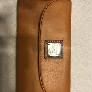 Dooney and Burke wallet